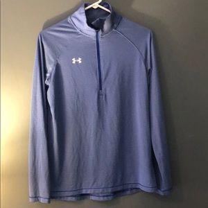 3FOR$20 Under armor quarter zip